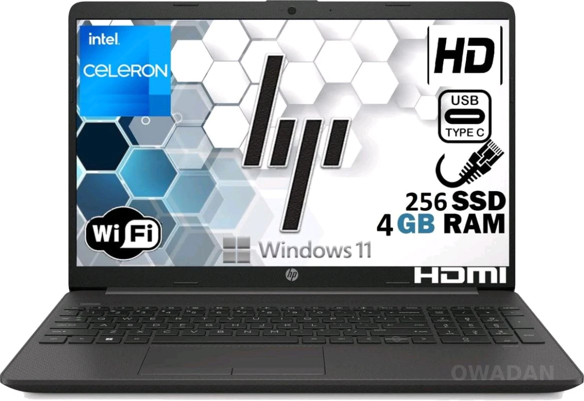 NB HP 250 G9
