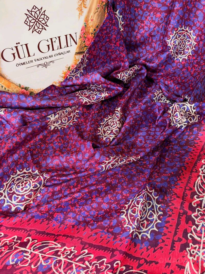 (Öýme)💝Daş Gülli Eýran çille