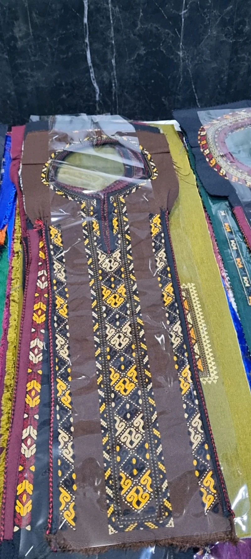 Yakalar