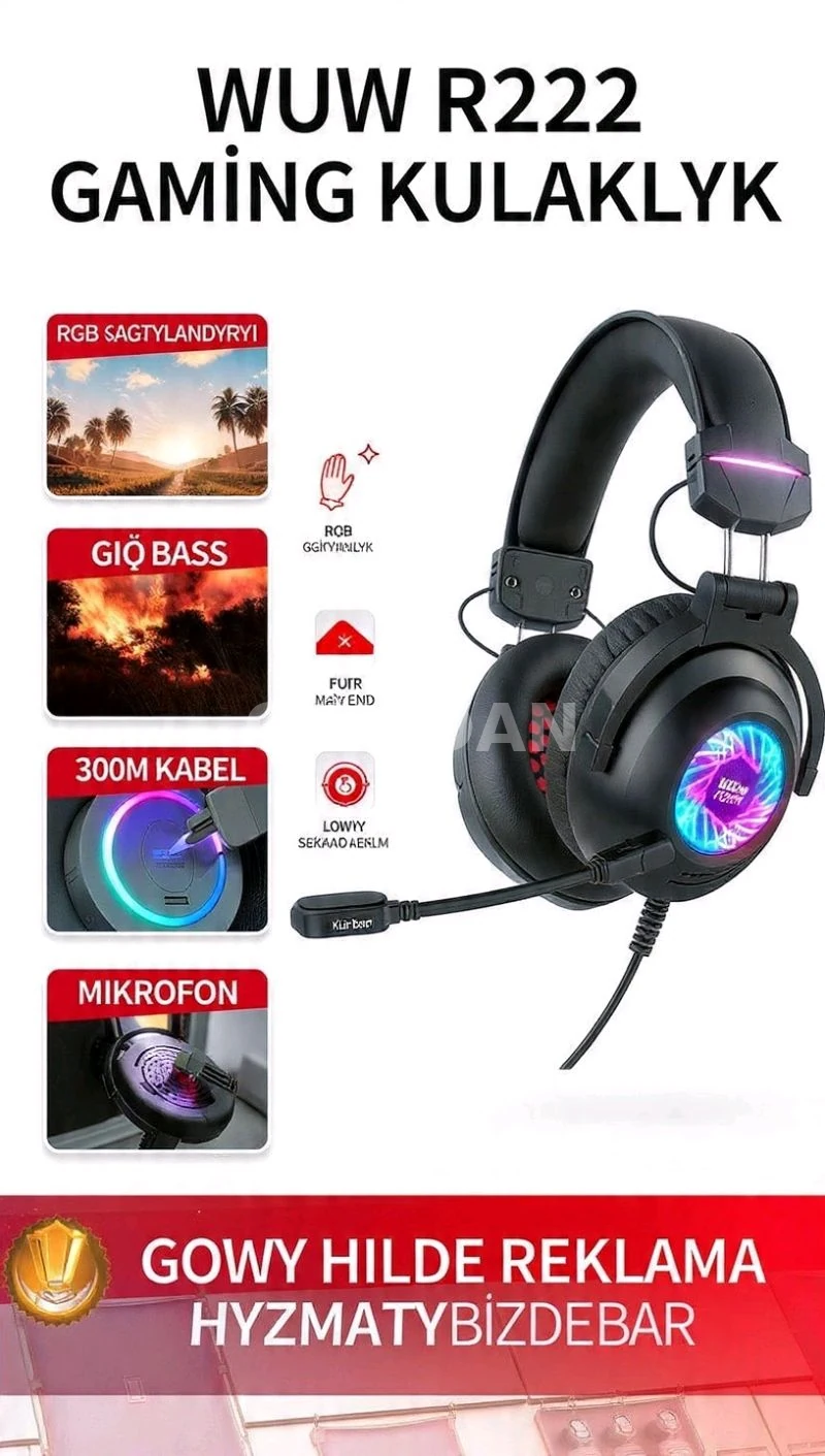 Gaming Headset