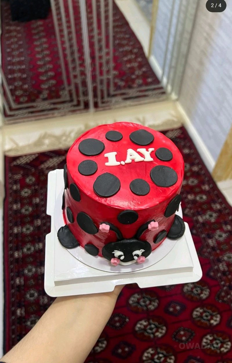 Mini tort