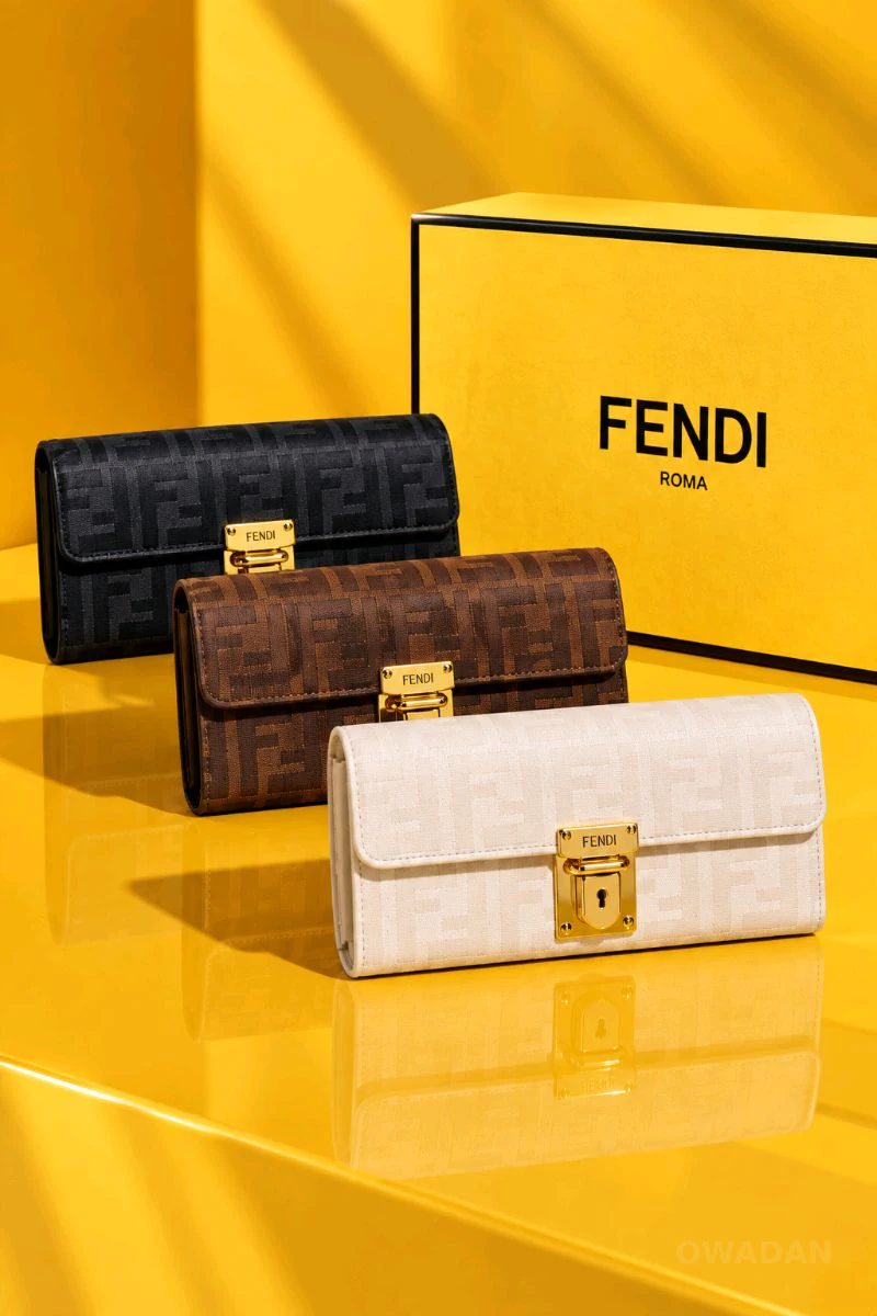 Fendi gapjyklar 💕