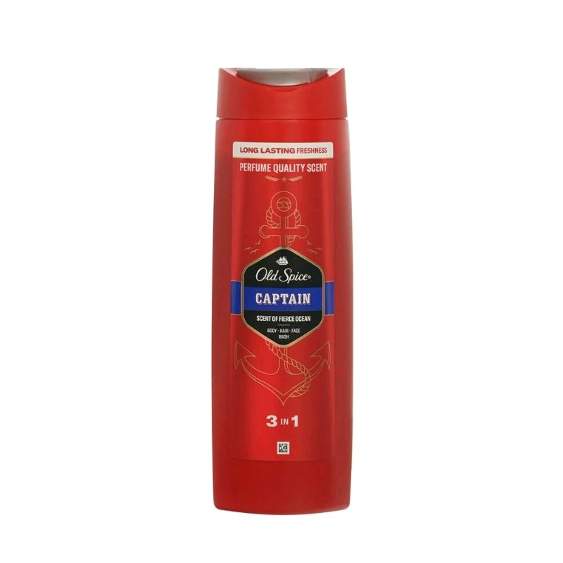 old spice