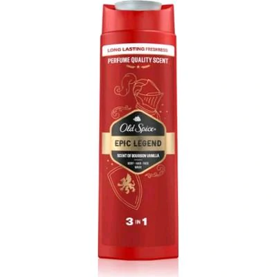 Old spice