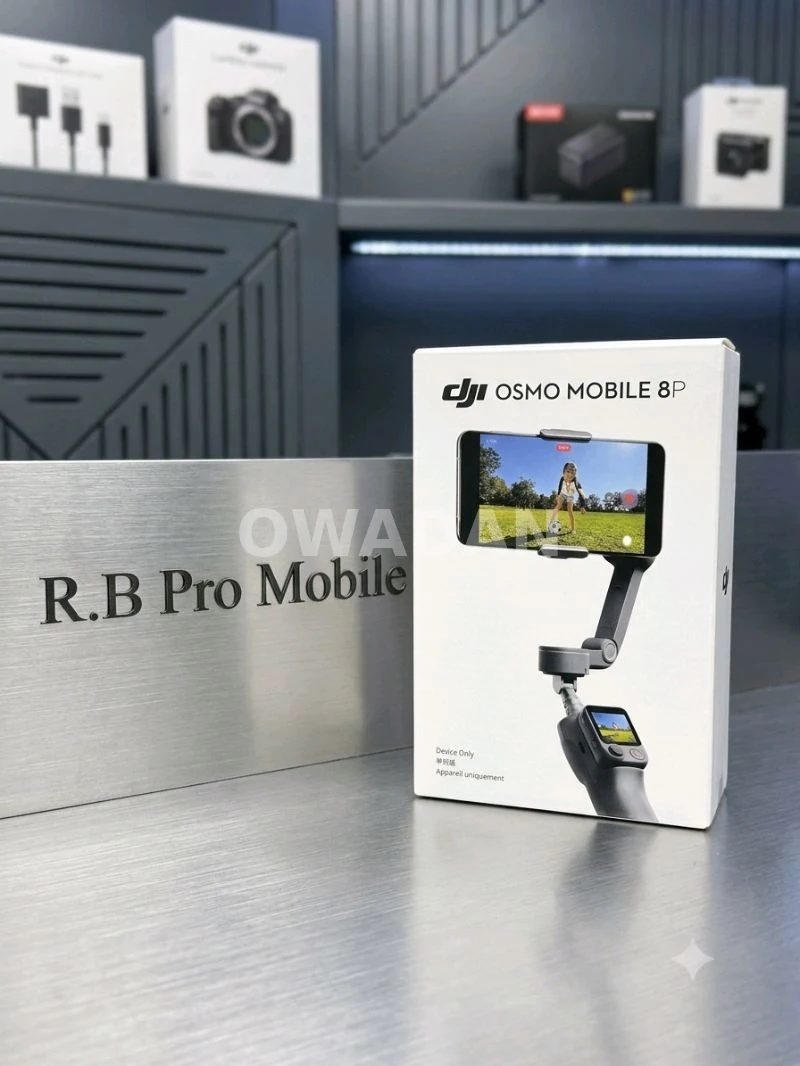 DJI Osmo Mobile 8P device only