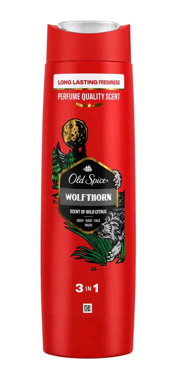 old spice