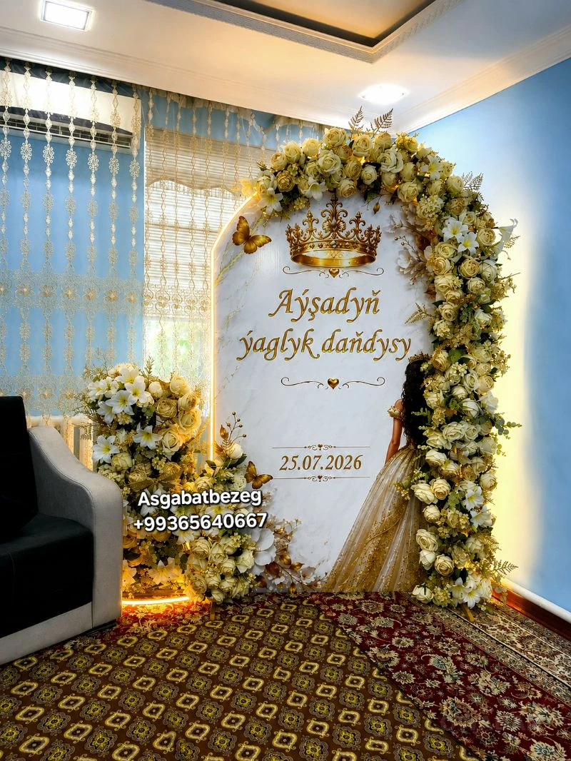 Yaglykdandy bezegler