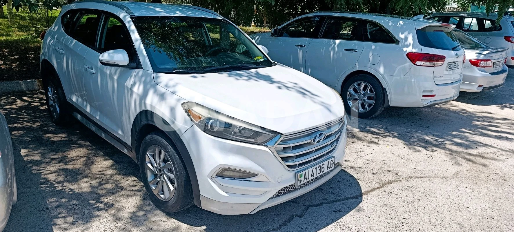 Hyundai Tucson
