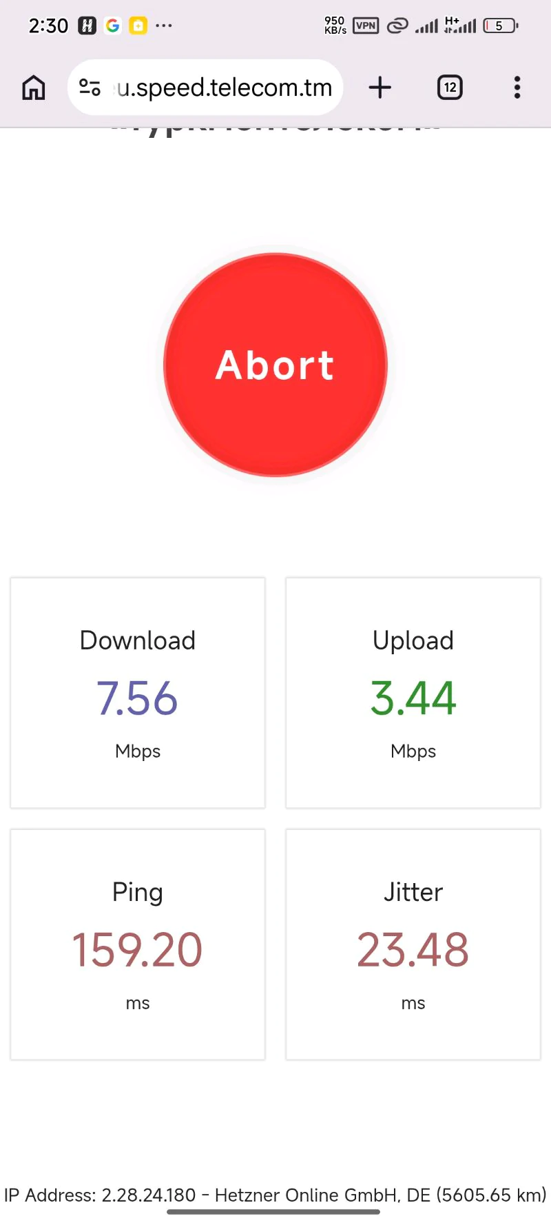 test test