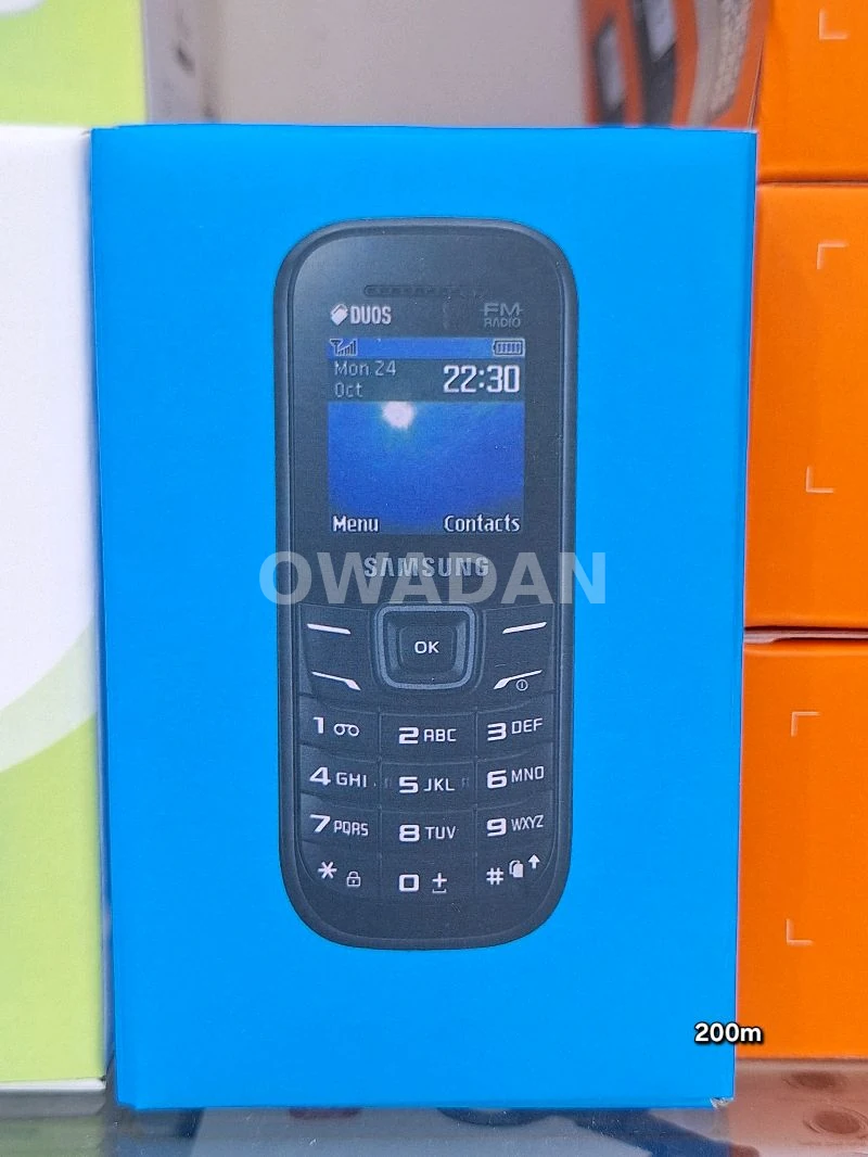 SAMSUNG DUOS