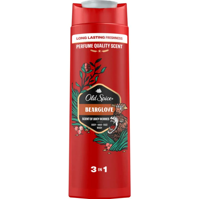 old spice