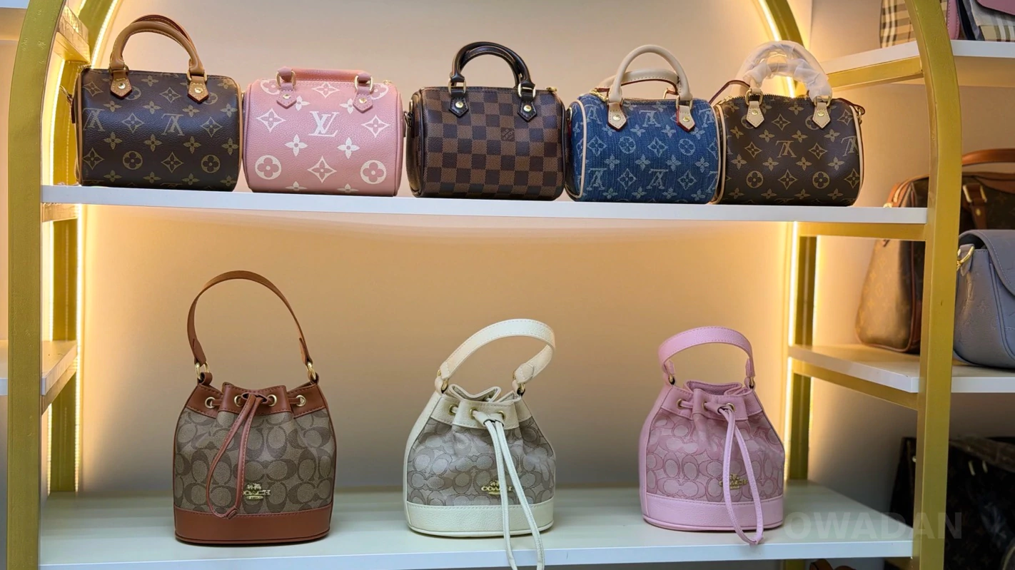 Trend sumochkalar LV Gucci Coach