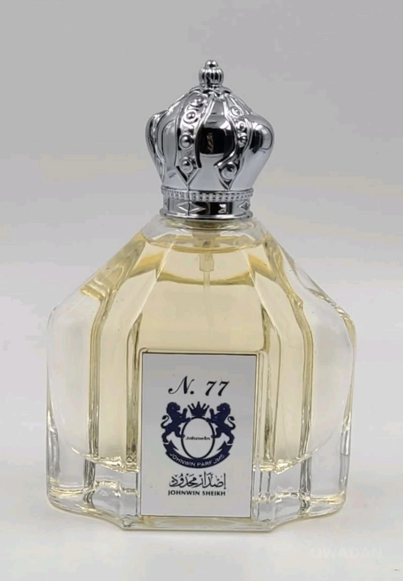 jackwins parfums