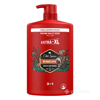 Old Spice