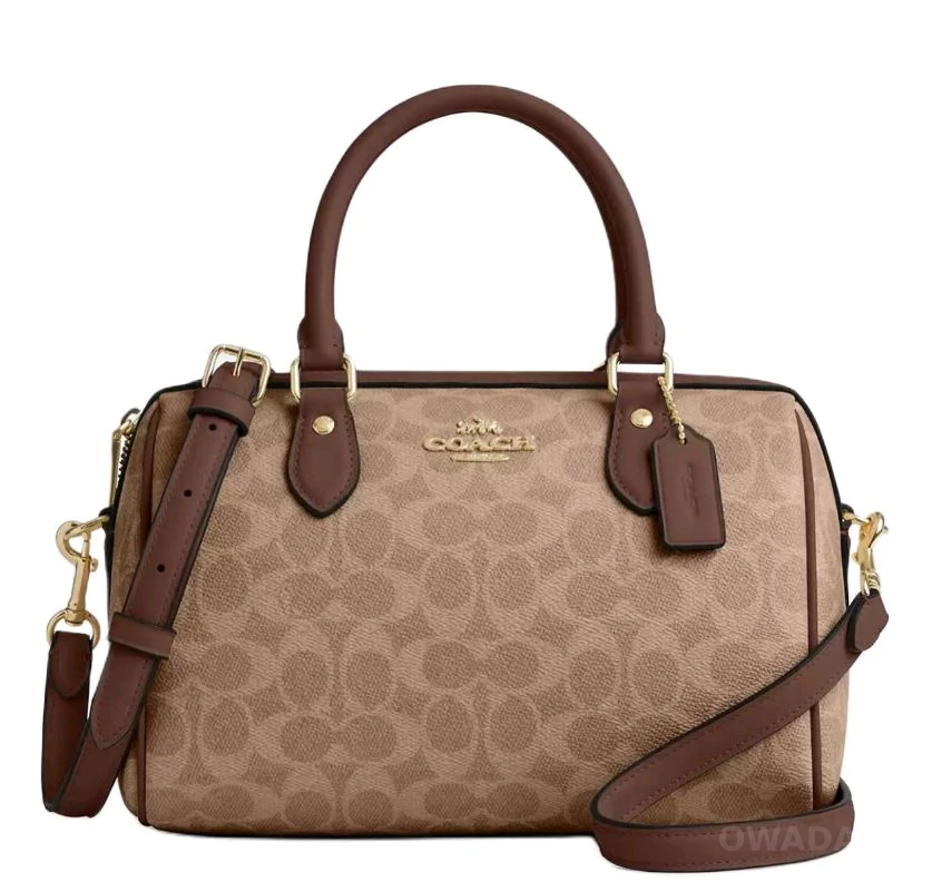 Coach Rowan Satchel Sumka