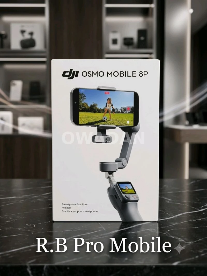 DJI Osmo Mobile 8p Stabilizator