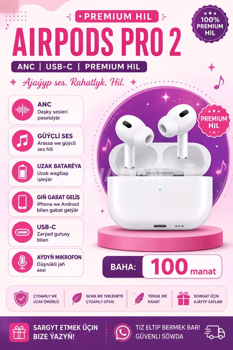 Airpods pro2