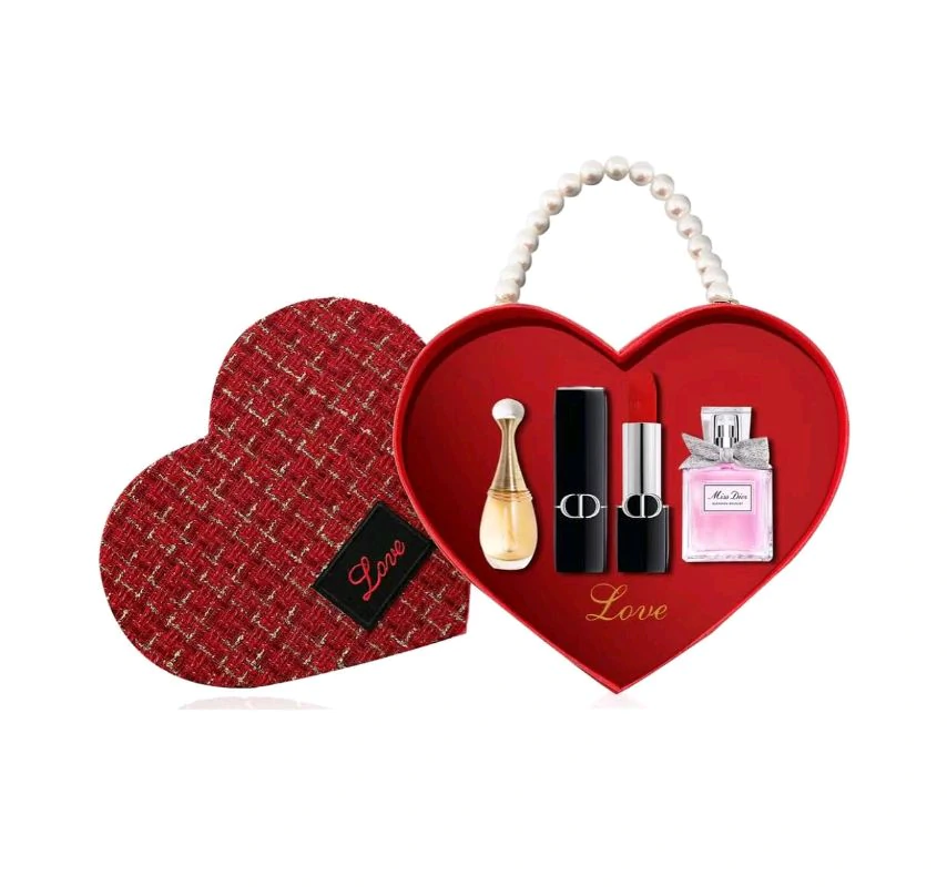 DIOR Pearl Heart