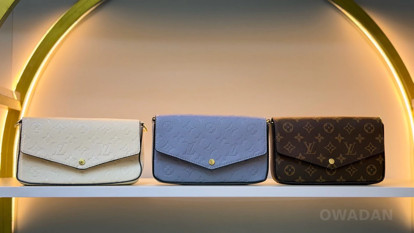 klaç Louis Vuitton Gucci Burberry