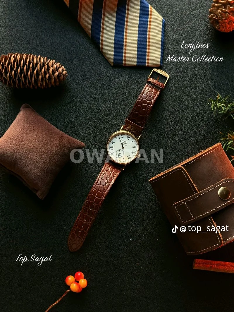 Longines Master collection