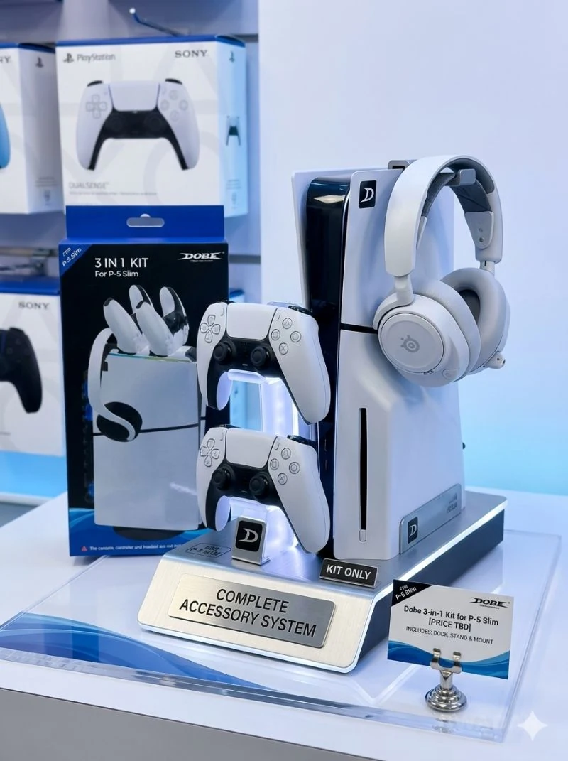 Playstation 5 podstavka