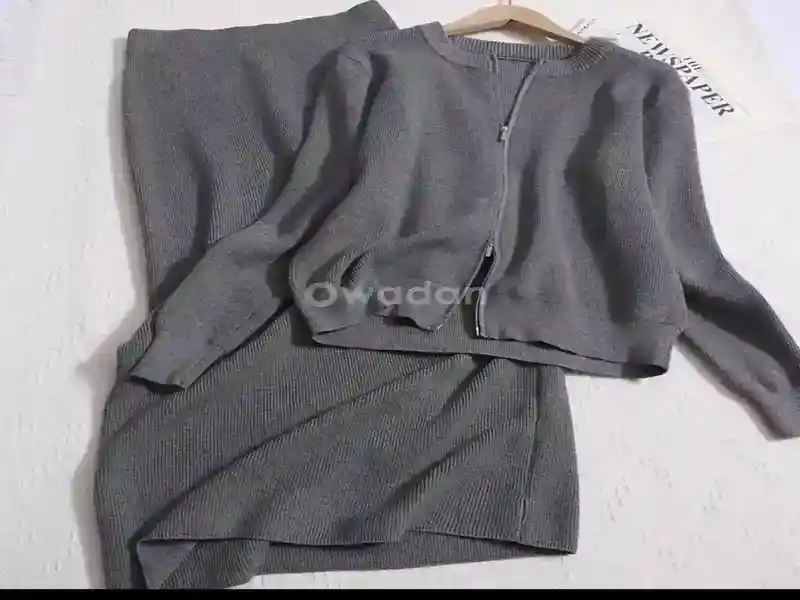 Dvoyka yubka-switer