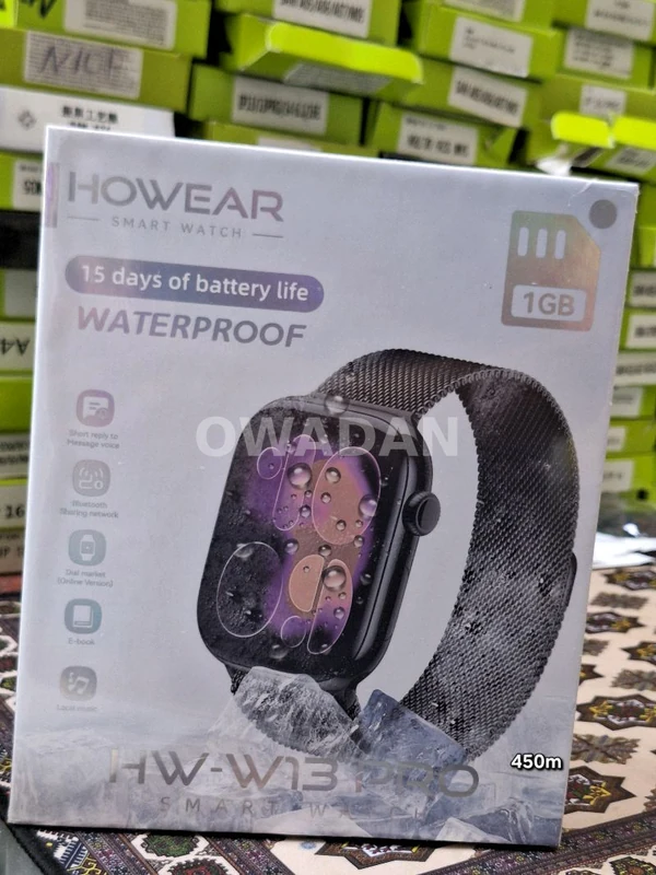 Smart Watch HW-W13