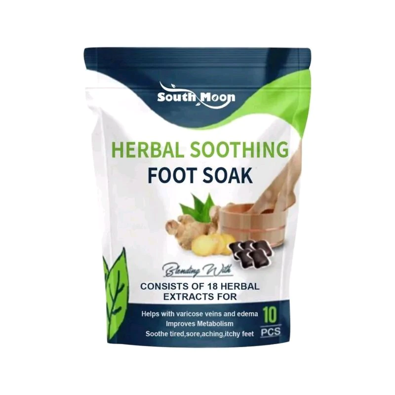 South Moon Herbal Soothing Foot Soak,
