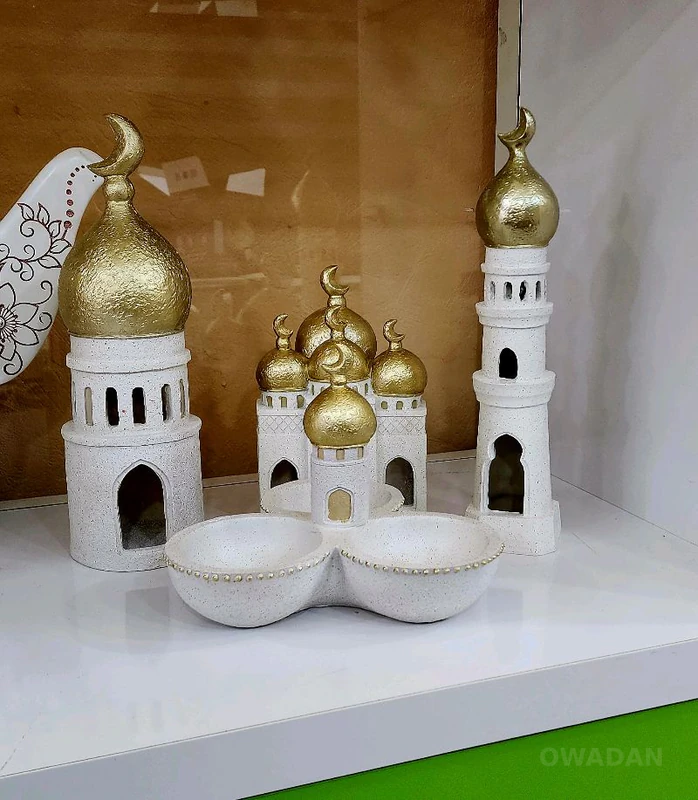 Gündogar stilinde decor posuda