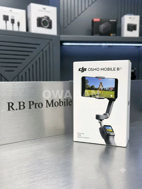 DJI Osmo Mobile 8P device only