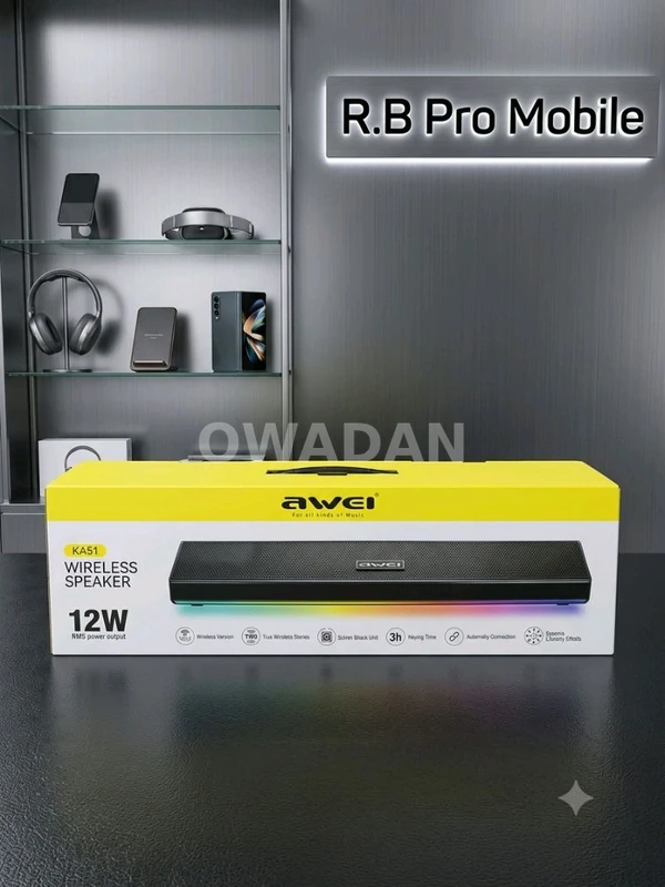 Awei Bluetooth kalonka