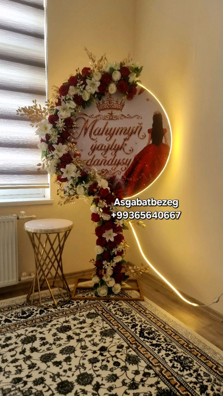 ýaglykdandy bezegler