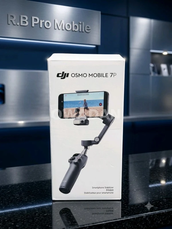 DJI Osmo Mobile 7P