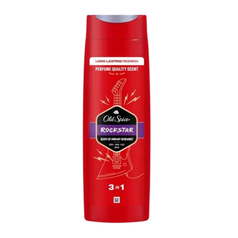 old spice