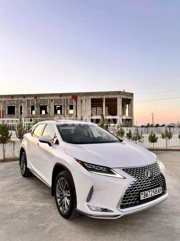 Lexus Rx 350