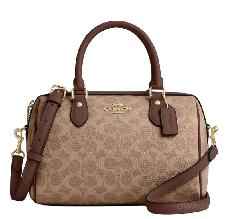 Coach Rowan Satchel Sumka