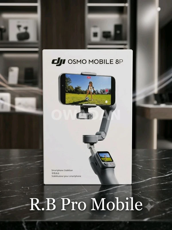 DJI Osmo Mobile 8p Stabilizator