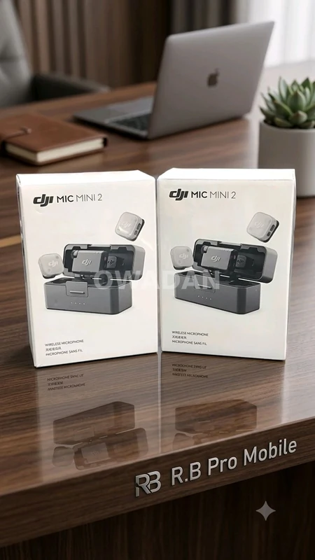 Dji Mic mini 2