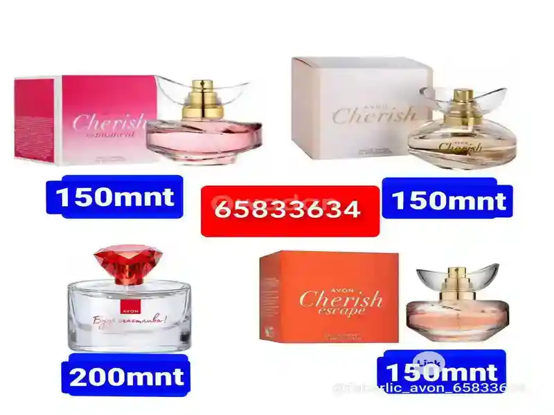 Avon duhylary